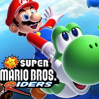 Super Mario Bros. Riders